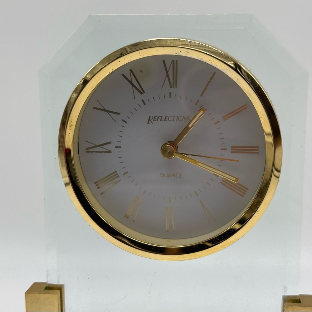 Desk clock - Picture 7 of 13
